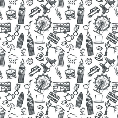 İngiltere'de seamless modeli 1