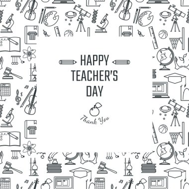 Download Teachers Day Free Vector Eps Cdr Ai Svg Vector Illustration Graphic Art
