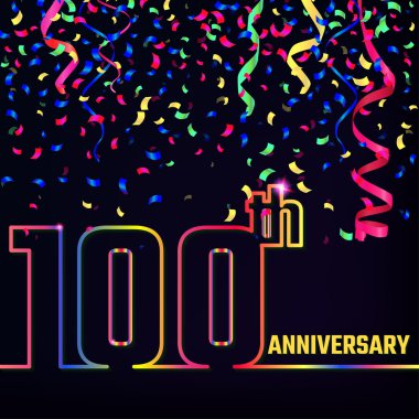 Yıldönümü anahat afiş