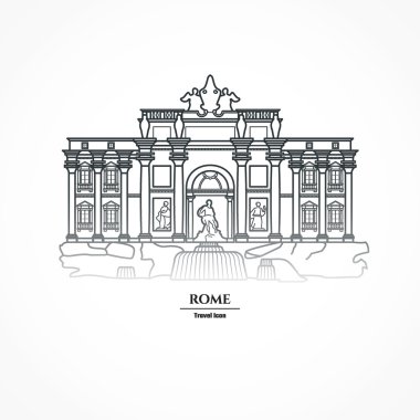 LineIconCountryRome-01