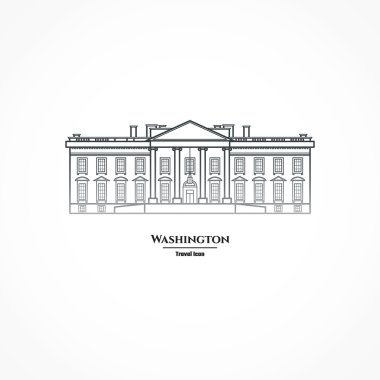 LineIconCountryWashington1
