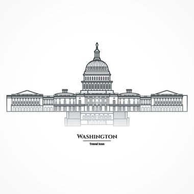 LineIconCountryWashington1