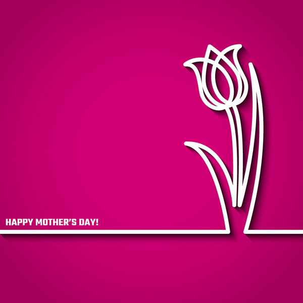 День матери