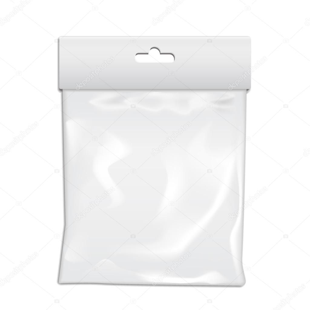 Package Plastic Pocket