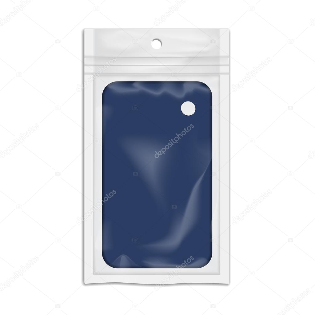 Package Plastic Pocket