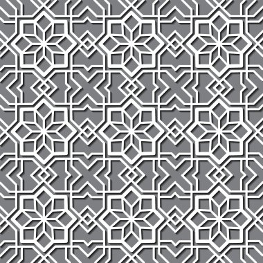 Arabian Ornament Pattern5