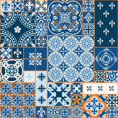 My Moroccan tiles