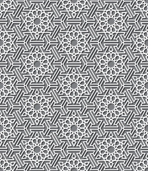 Arabian Ornament Pattern5 — Wektor stockowy