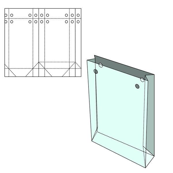 Шаблон для покупок
