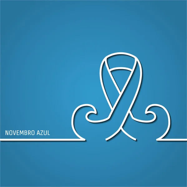 Novembro azul şerit