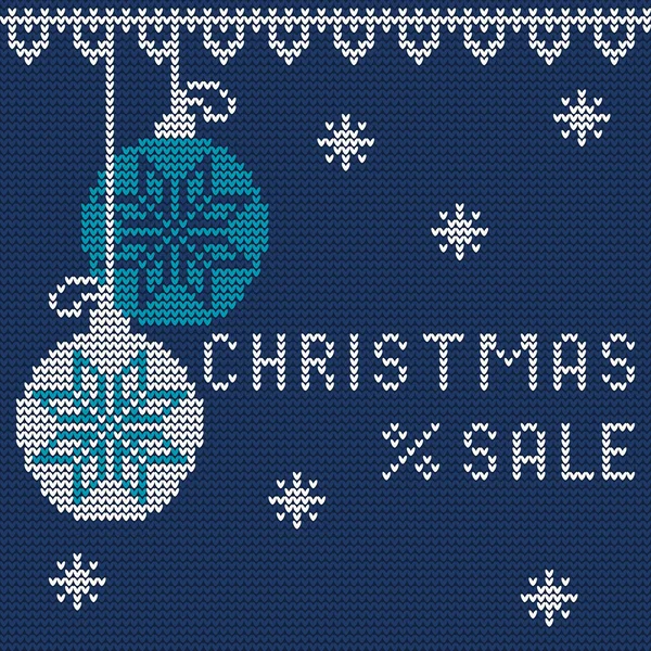 Jul försäljning av 1 — Stock vektor