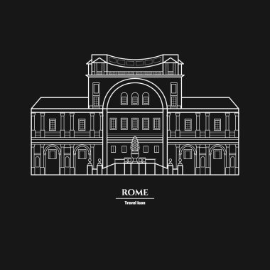 Roma Landmark anahat 1