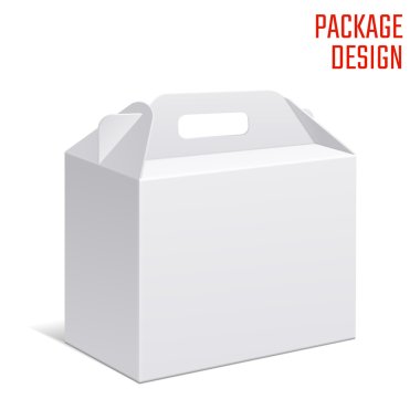 Clear Gift Carton Box