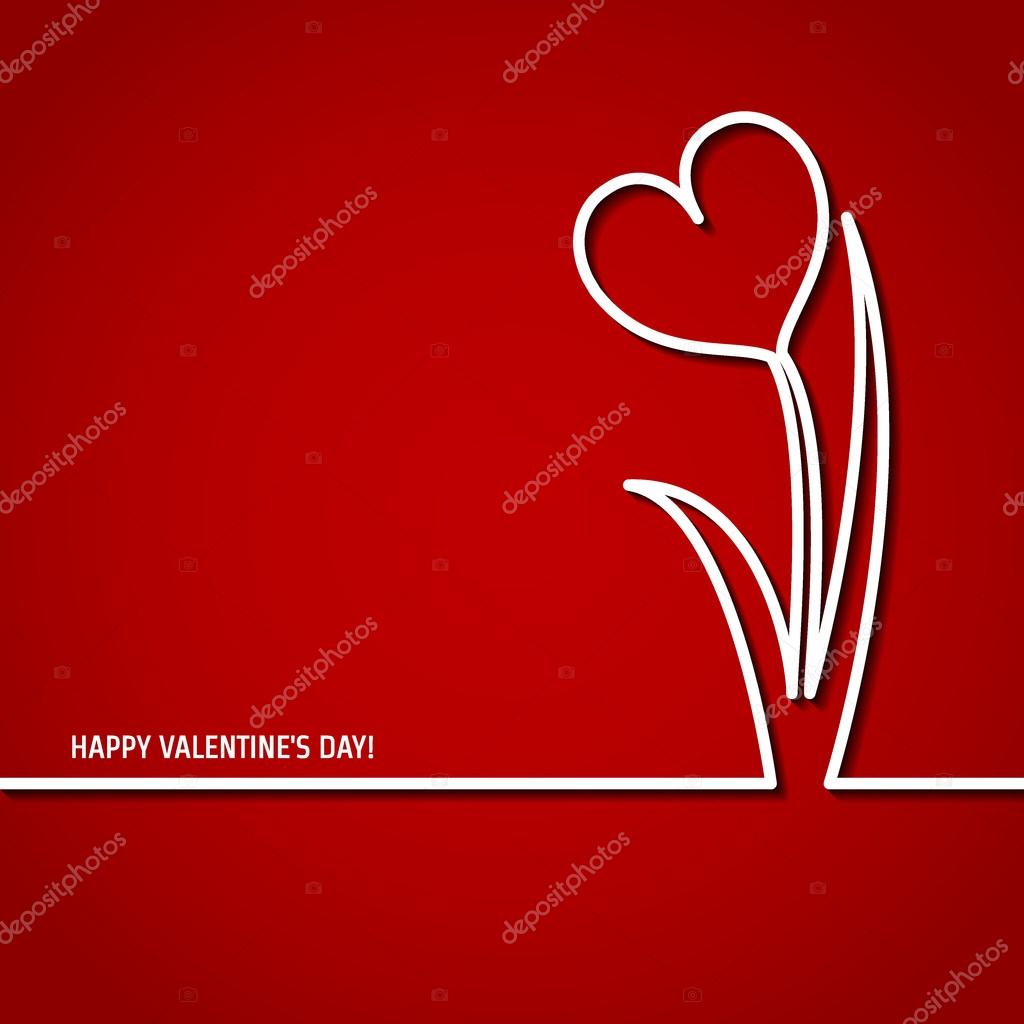 Valentine Outline 1 Stock Vector C Katyr 94277508 Valentine Outline 1 Stock Vector C Katyr 94277508
