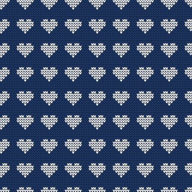 Ugly sweater for lovers