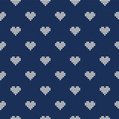 Ugly sweater for lovers