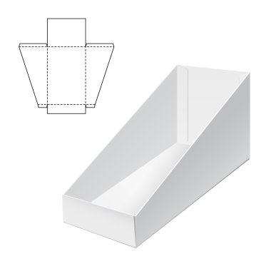 Holder Box Template A