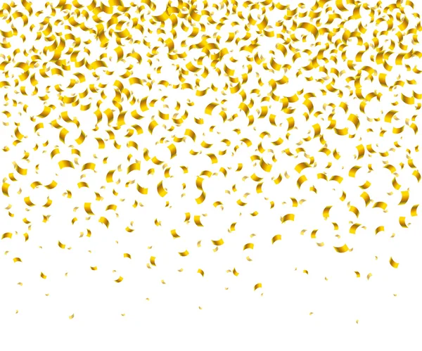 Decoración Confetti colorido 1 — Vector de stock