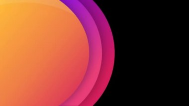 Modern Dinamik ve Güçlü Açılış Slaytları yeşil ekran krom anahtar arka planında. Teknoloji konsepti, açık ve kapalı animasyon, kendi tasarımınızı adapte etmek için mükemmel..