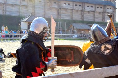 Meydan okuma kabul edildi.