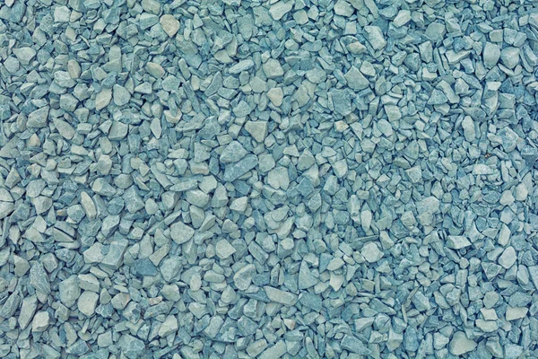 Close up granite gravel background for mix concrete in construction industrial — Stock Photo, Image