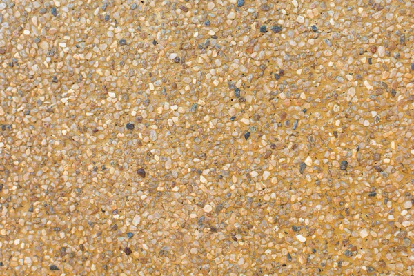 Close-up van zand achtergrond voor mix concrete in de industriële bouw — Stockfoto