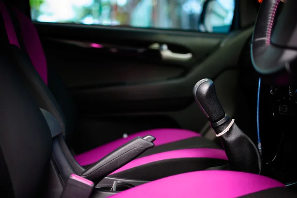 Car interior — Stock Photo, Image