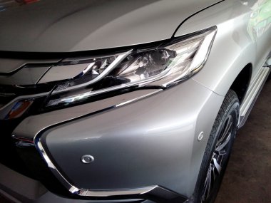 Araba kafa ışık LED.