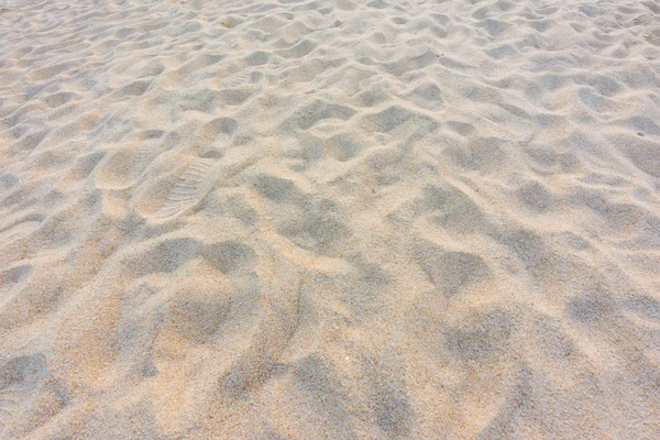 Abstraktní pozadí písek z pláže v Phuketu, Andamanské moře, — Stock fotografie