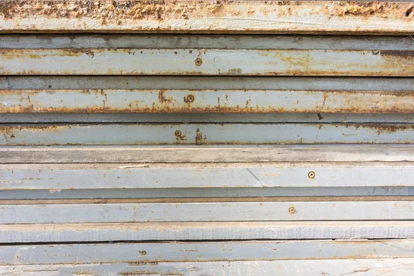 Lado de acero pila capa textura fondo —  Fotos de Stock