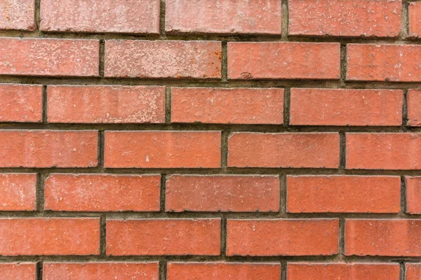 Kırmızı tuğla eski duvarda doku arka plan retro tarzı