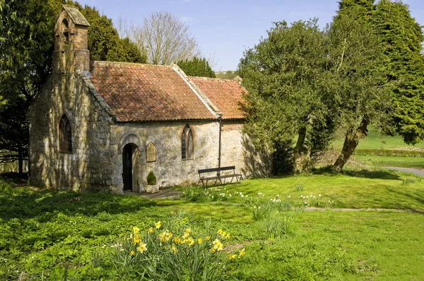 St James Church Fordon — Stockfoto