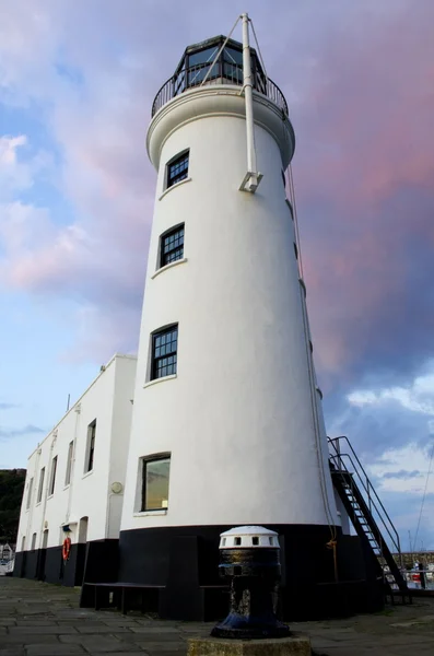 Farol de Scarborough — Fotografia de Stock