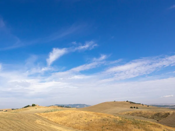 Paesaggio del sud Italia — Stock Photo, Image