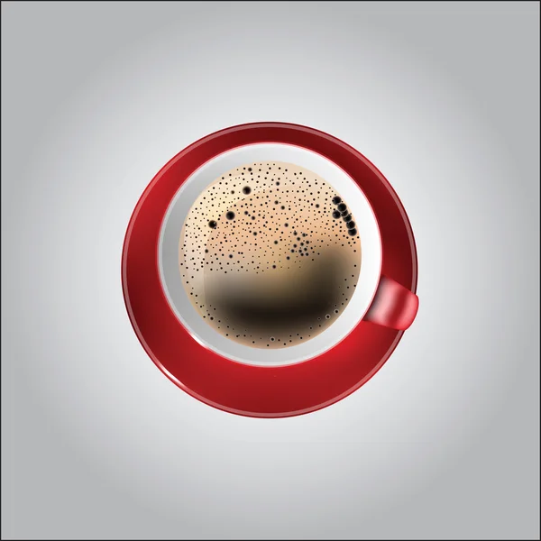 コーヒー — ストックベクタ
