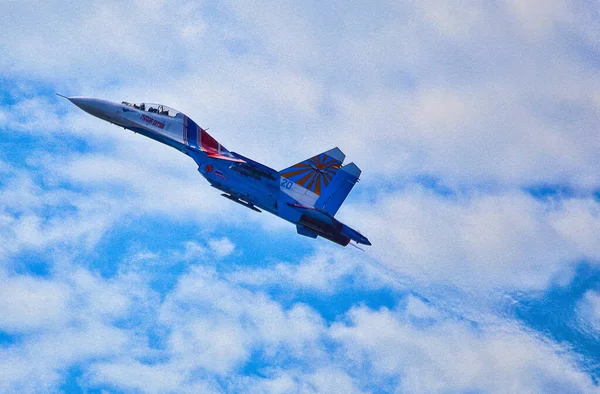Saint Petersburg, Rusya, Temmuz 2014 Önde gelen Rus havacılık grupları 