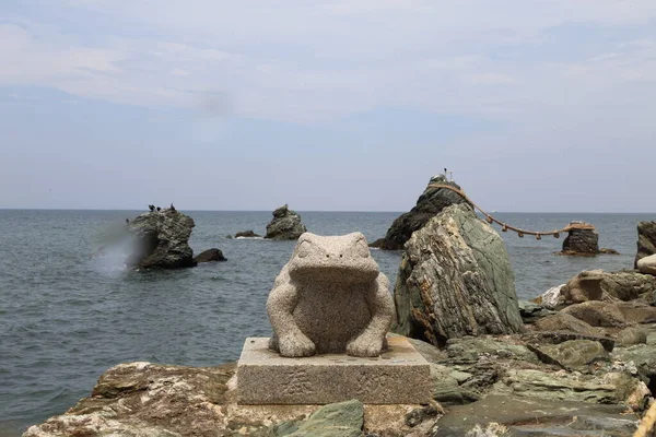 Ise, Japonya, Ağustos 2013. Ise Büyük Tapınağı, güneş tanrıçası Amaterasu 'ya adanmış bir Shinto tapınağıdır. Ise Yenilenme (Shikinen Sengu) her 20 yılda bir olur.