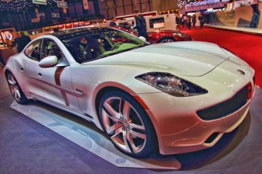 2013 Cenevre Motor Fuarı en iyi modelleri sunar