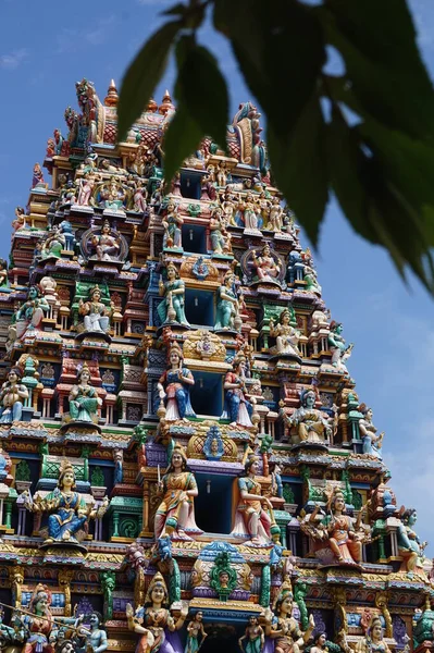 Sri Lanka Święta Świątynia — Zdjęcie stockowe