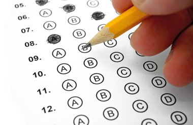 birden çok seçim testi