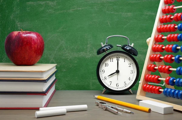 Zurück zur Schule — Stockfoto