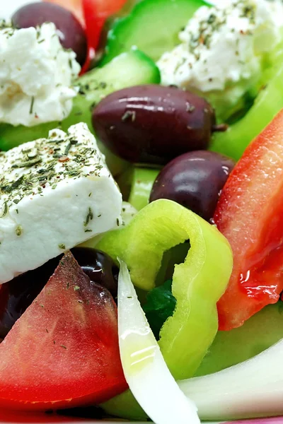 Yunan Salatası Kapat