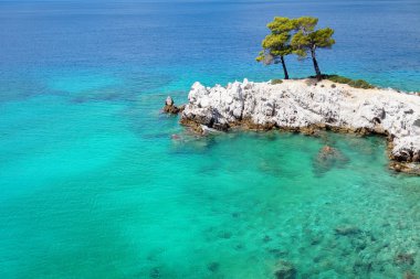 Cape Amarantos Skopelos Island