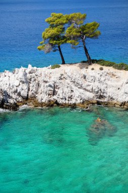 Cape Amarantos Skopelos Island