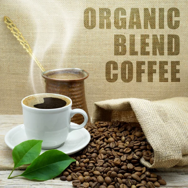 Organik Blend kahve