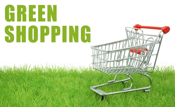 Yeşil alışveriş