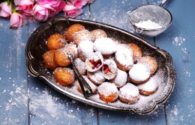 beignets