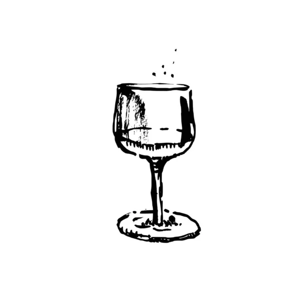 Toque De Vino Blancoストックベクター ロイヤリティフリーtoque De Vino Blancoイラスト Depositphotos