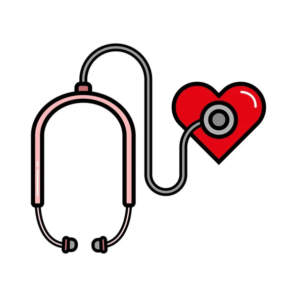 Ikony Medyczne Opieki Zdrowotnej Akcje Zarys Minimalny Ikony Medyczne Ilustracja — Wektor stockowy