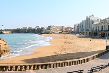 Biarritz Merkezi